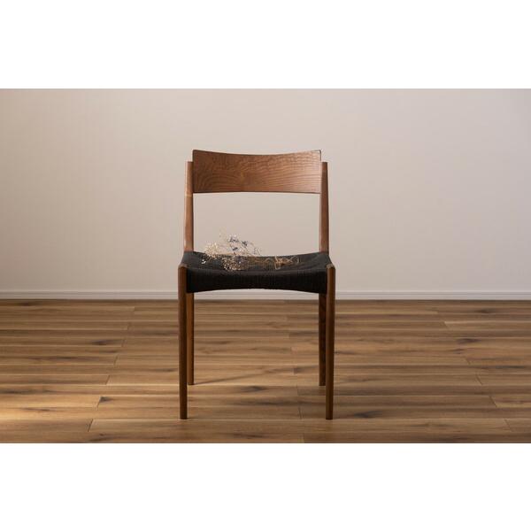 ペーパーコードチェア ブラウン ダイニングチェア リビング 食卓チェアー 椅子 いす おしゃれ 木製 モダン レトロ 北欧 |  | 10