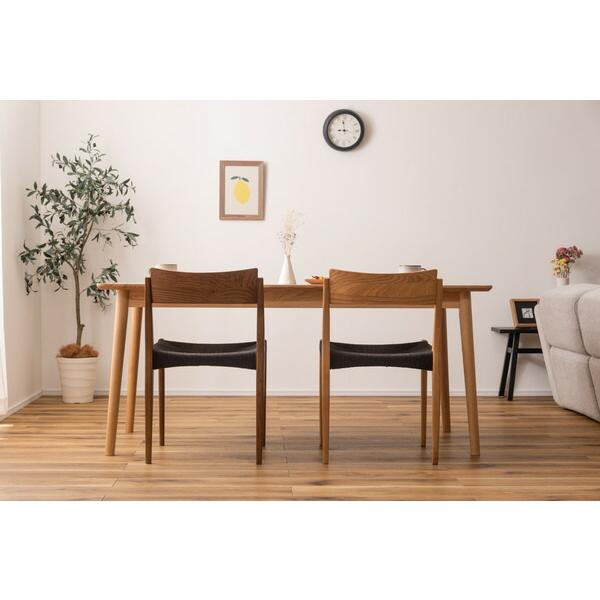 ペーパーコードチェア ブラウン ダイニングチェア リビング 食卓チェアー 椅子 いす おしゃれ 木製 モダン レトロ 北欧 |  | 18