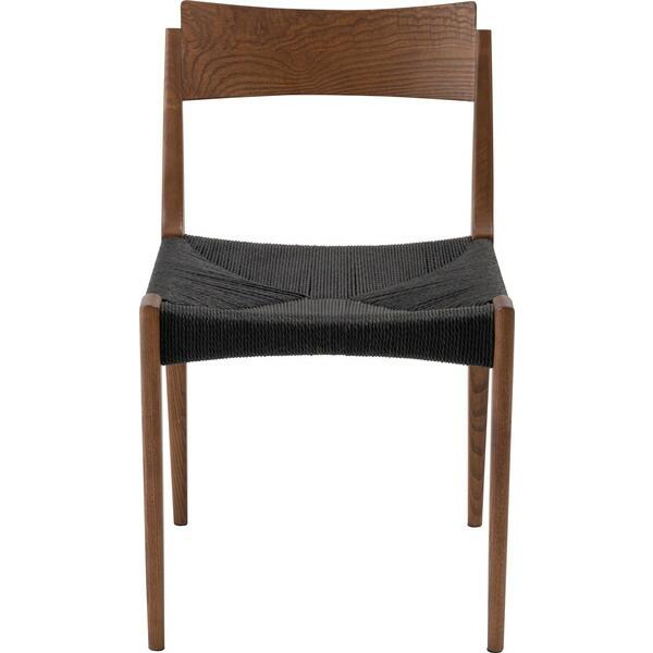 ペーパーコードチェア ブラウン ダイニングチェア リビング 食卓チェアー 椅子 いす おしゃれ 木製 モダン レトロ 北欧 |  | 02