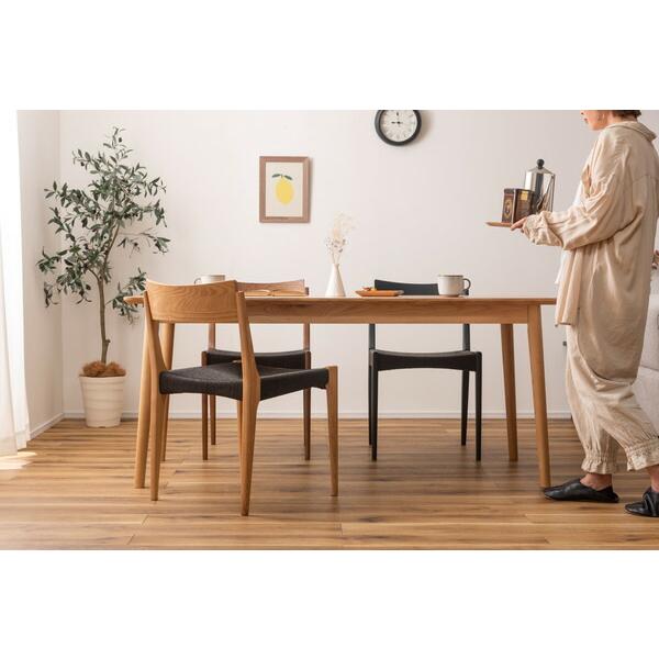 ペーパーコードチェア ナチュラル ダイニングチェア リビング 食卓チェアー 椅子 いす おしゃれ 木製 モダン レトロ 北欧 |  | 17