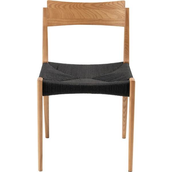 ペーパーコードチェア ナチュラル ダイニングチェア リビング 食卓チェアー 椅子 いす おしゃれ 木製 モダン レトロ 北欧 |  | 02