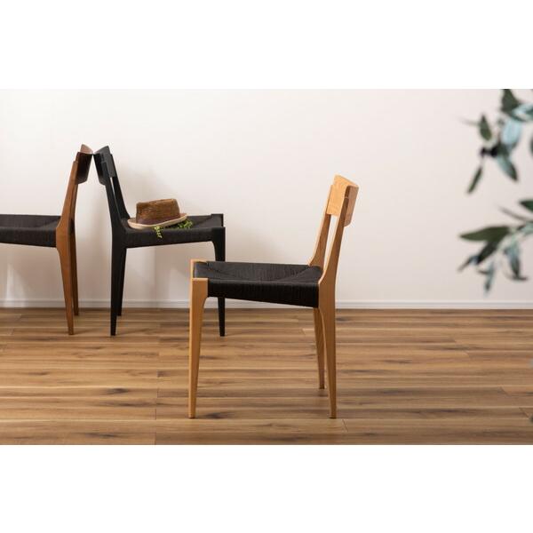 ペーパーコードチェア ナチュラル ダイニングチェア リビング 食卓チェアー 椅子 いす おしゃれ 木製 モダン レトロ 北欧 |  | 08