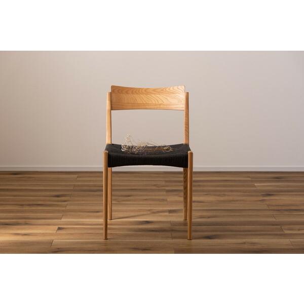 ペーパーコードチェア ナチュラル ダイニングチェア リビング 食卓チェアー 椅子 いす おしゃれ 木製 モダン レトロ 北欧 |  | 09