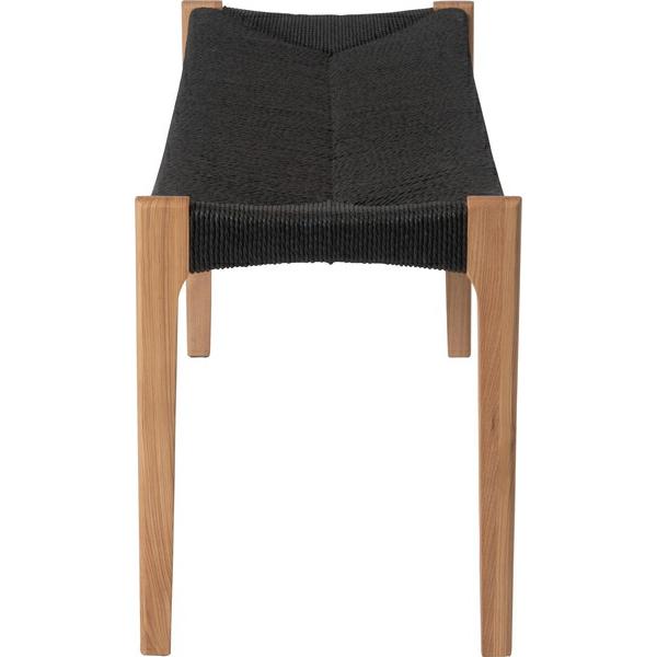 ペーパーコードベンチ ナチュラル ダイニングベンチ リビング 食卓チェアー 椅子 いす おしゃれ 木製 モダン レトロ 北欧 |  | 01