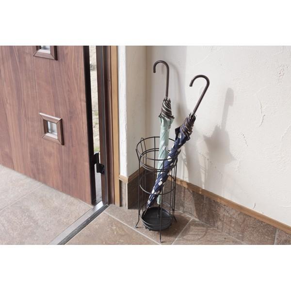 傘立て 傘入れ 傘たて 傘置き 玄関収納 アンブレラスタンド かさ立て かさたて レトロ アンティーク レトロ モダンヨーロピアン |  | 04