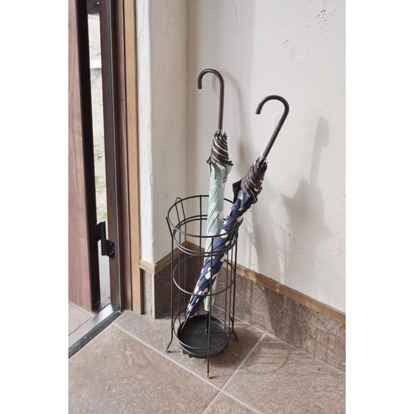 傘立て 傘入れ 傘たて 傘置き 玄関収納 アンブレラスタンド かさ立て かさたて レトロ アンティーク レトロ モダンヨーロピアン |  | 05