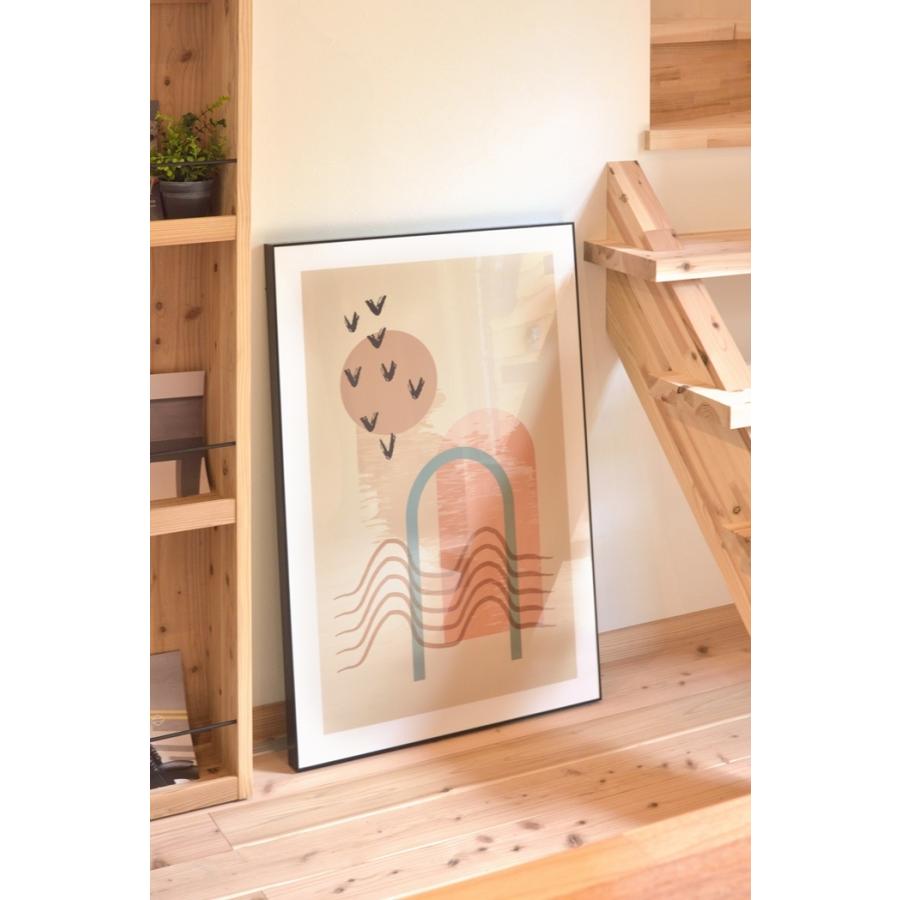 アートパネル おしゃれ モダン 玄関 壁掛け 寝室 リビング ウォールアート 模様替え イメージチェンジ 壁飾り アートフレーム |  | 06