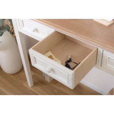 コンソールテーブル アンティーク おしゃれ テーブル 机 デスク 幅100cm スリム 玄関 コンパクト 飾り棚 |  | 10