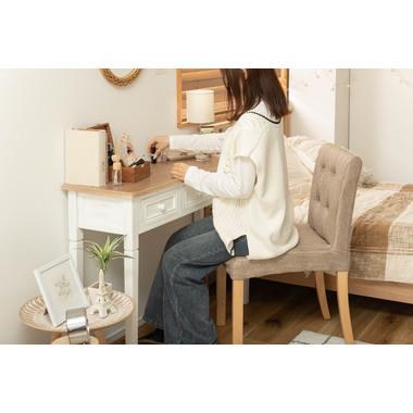 コンソールテーブル アンティーク おしゃれ テーブル 机 デスク 幅100cm スリム 玄関 コンパクト 飾り棚 |  | 14