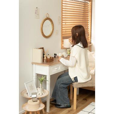 コンソールテーブル アンティーク おしゃれ テーブル 机 デスク 幅100cm スリム 玄関 コンパクト 飾り棚 |  | 15