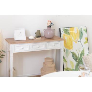 コンソールテーブル アンティーク おしゃれ テーブル 机 デスク 幅100cm スリム 玄関 コンパクト 飾り棚 |  | 05