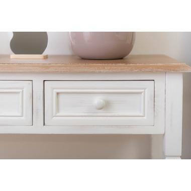 コンソールテーブル アンティーク おしゃれ テーブル 机 デスク 幅100cm スリム 玄関 コンパクト 飾り棚 |  | 08