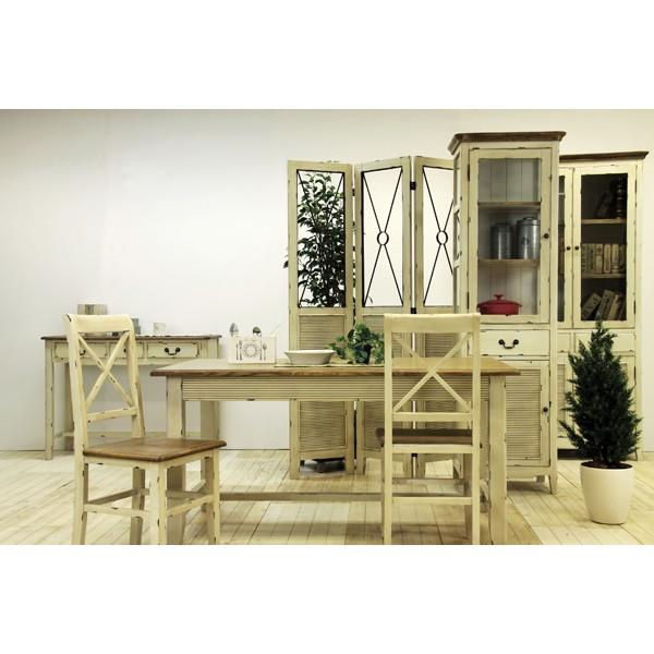 ダイニングテーブル 単品 ダイニング テーブル 天然木 木製 おしゃれ 作業台 食卓テーブル 4人用 4人掛け テーブル 幅145cm |  | 02