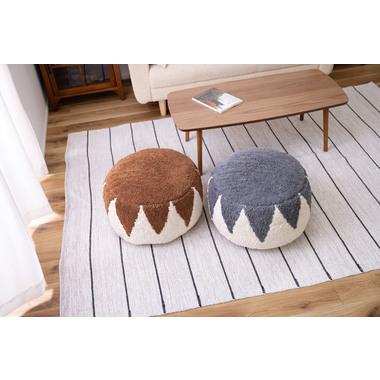 ラウンドスツール おしゃれ かわいい 腰掛け 玄関椅子 いす 足置き アクセント 軽量 |  | 08