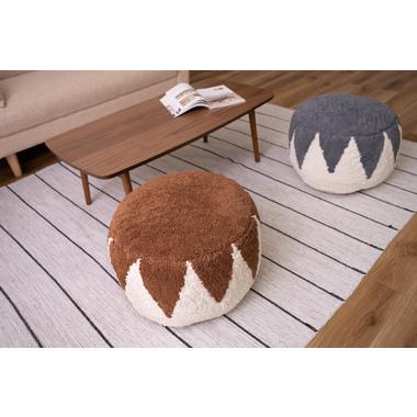 ラウンドスツール おしゃれ かわいい 腰掛け 玄関椅子 いす 足置き アクセント 軽量 |  | 10