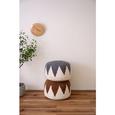 ラウンドスツール おしゃれ かわいい 腰掛け 玄関椅子 いす 足置き アクセント 軽量 |  | 18