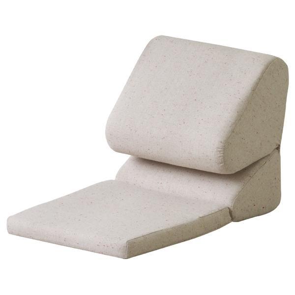 テレビ枕 ＴＶマクラ まくら 枕 ごろ寝クッション 座椅子 クッションフロア 座いす コンパクト チェア クッションチェア ベージュ |  | 02