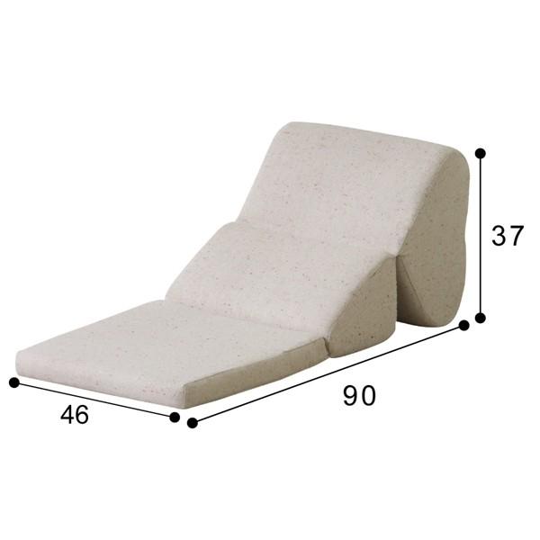 テレビ枕 ＴＶマクラ まくら 枕 ごろ寝クッション 座椅子 クッションフロア 座いす コンパクト チェア クッションチェア ベージュ |  | 04