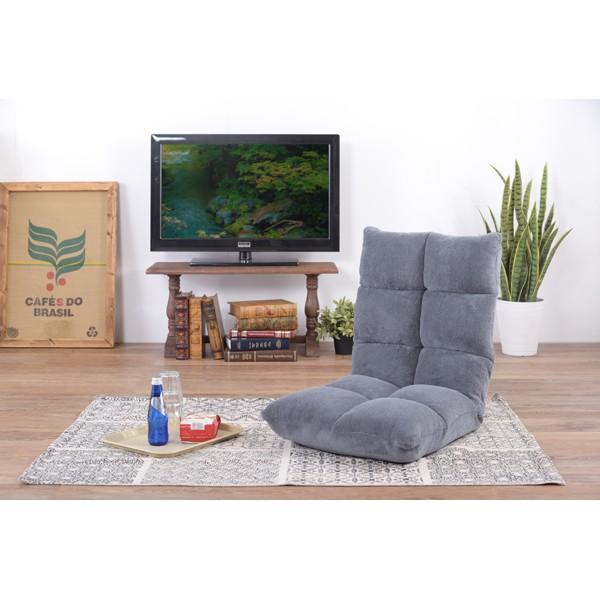 座椅子 リクライニング 椅子 フロア チェアー 座イス イス チェア リラックスチェアー リクライニングチェアー フロアチェア ブラック |  | 03