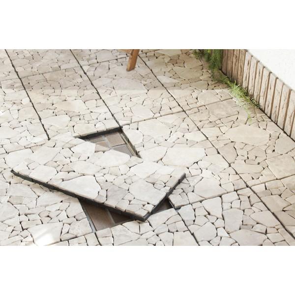 メープルフロア−パネル フロアパネル タイルカーペット タイルマット 床用マット 床用タイル リビング 床 床材 おしゃれ DIY |  | 04