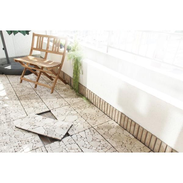 メープルフロア−パネル フロアパネル タイルカーペット タイルマット 床用マット 床用タイル リビング 床 床材 おしゃれ DIY |  | 06