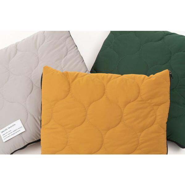 クッションブランケット グリーン クッション 毛布 もうふ ひざかけ 膝かけ おしゃれ 掛け毛布 軽量 軽い あったか アウトドア キャンプ |  | 13