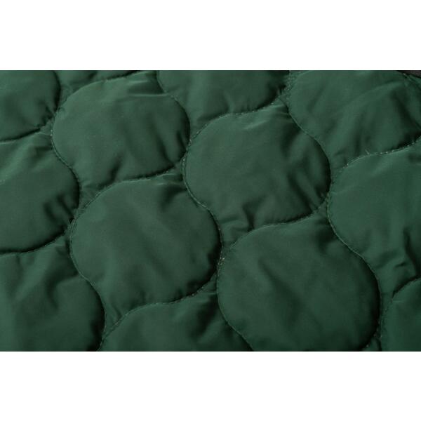 クッションブランケット グリーン クッション 毛布 もうふ ひざかけ 膝かけ おしゃれ 掛け毛布 軽量 軽い あったか アウトドア キャンプ |  | 08