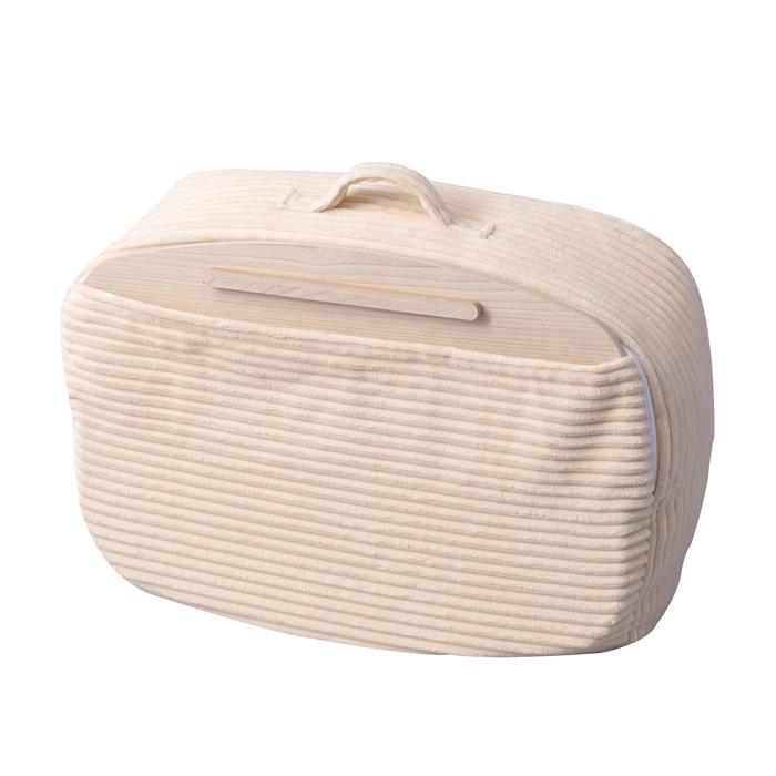 テーブルクッション L 膝上テーブル WH サイドテーブル ビーズクッション まくら ひざ上 車内 寝室 読書 パソコン タブレット ipad テレワーク シンプル |  | 02