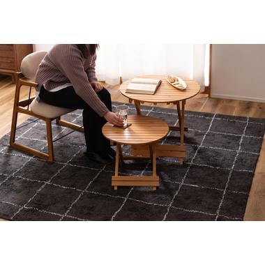 フォールディングテーブルS 木製 テーブル 折りたたみ コンパクト 幅45cm おしゃれ カフェ テラス ベランピング ガーデン |  | 10