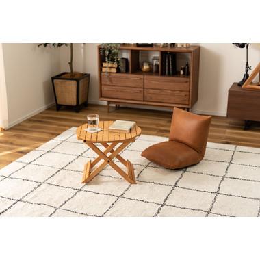 フォールディングテーブルS 木製 テーブル 折りたたみ コンパクト 幅45cm おしゃれ カフェ テラス ベランピング ガーデン |  | 07