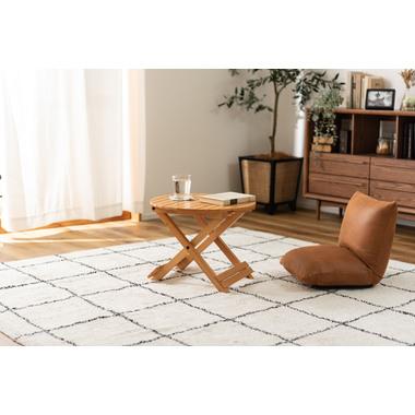 フォールディングテーブルS 木製 テーブル 折りたたみ コンパクト 幅45cm おしゃれ カフェ テラス ベランピング ガーデン |  | 08