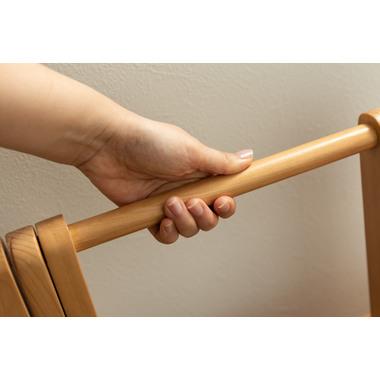 フォールディングテーブルL 木製 テーブル 折りたたみ コンパクト 幅60cm おしゃれ カフェ テラス ベランピング ガーデン |  | 19