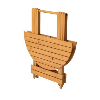 フォールディングテーブルL 木製 テーブル 折りたたみ コンパクト 幅60cm おしゃれ カフェ テラス ベランピング ガーデン |  | 02