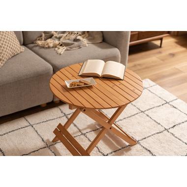 フォールディングテーブルL 木製 テーブル 折りたたみ コンパクト 幅60cm おしゃれ カフェ テラス ベランピング ガーデン |  | 08