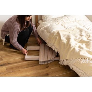 フォールディングテーブルL 木製 テーブル 折りたたみ コンパクト 幅60cm おしゃれ カフェ テラス ベランピング ガーデン |  | 18