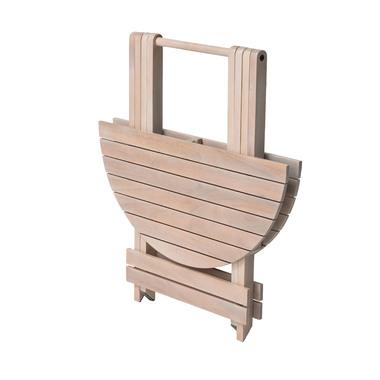 フォールディングテーブルL 木製 テーブル 折りたたみ コンパクト 幅60cm おしゃれ カフェ テラス ベランピング ガーデン |  | 02