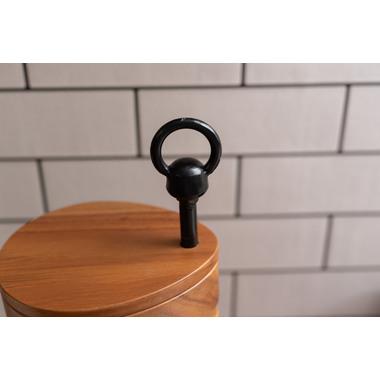 卓上ケース ラウンド 卓上 玄関収納 鍵入れ 小物入れ 木製 アクセサリー収納 おしゃれ |  | 19