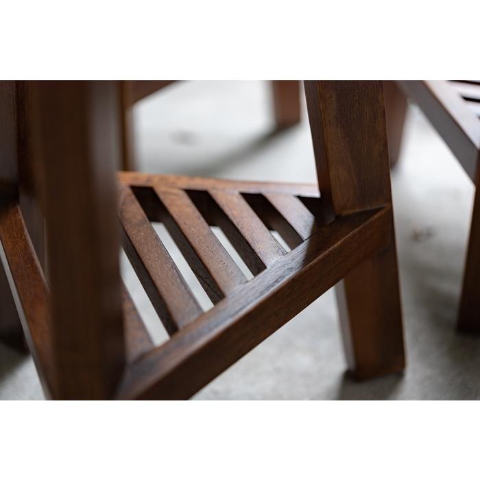 プランターベース S ブラウン おしゃれ 木製 天然木 花台 飾り棚 鉢置き台 プランタースタンド 植木鉢台 台座 サイドテーブル ナイトテーブル |  | 06