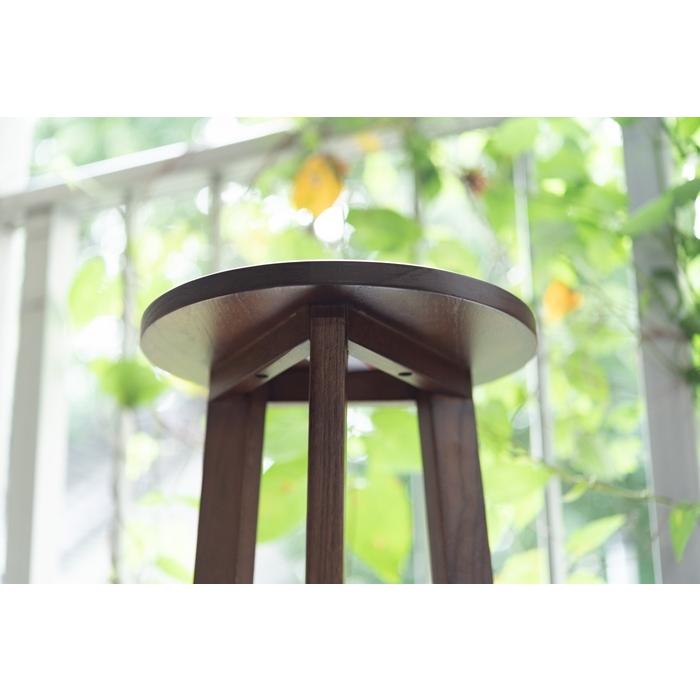 プランターベース M ブラウン おしゃれ 木製 天然木 花台 飾り棚 鉢置き台 プランタースタンド 植木鉢台 台座 |  | 05