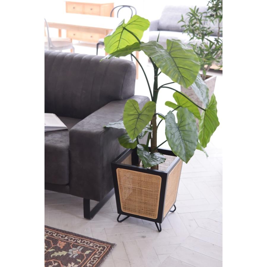 プランターカバー 8号 天然木 ラタン おしゃれ 木製 プランターボックス ポット ガーデニング オブジェ 家具 雑貨 インテリア |  | 04