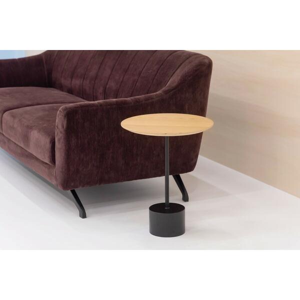 サイドテーブル ナイトテーブル 飾り台 ソファテーブル ミニテーブル アイアン おしゃれ モダン 作業台 ベッド横  机 ナチュラル |  | 11