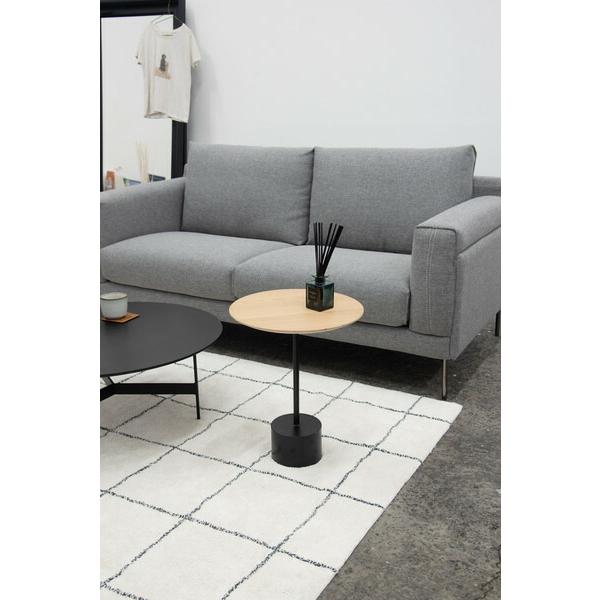 サイドテーブル ナイトテーブル 飾り台 ソファテーブル ミニテーブル アイアン おしゃれ モダン 作業台 ベッド横  机 ナチュラル |  | 14