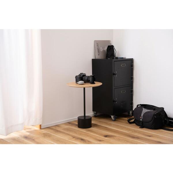 サイドテーブル ナイトテーブル 飾り台 ソファテーブル ミニテーブル アイアン おしゃれ モダン 作業台 ベッド横  机 ナチュラル |  | 04