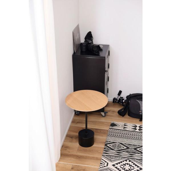 サイドテーブル ナイトテーブル 飾り台 ソファテーブル ミニテーブル アイアン おしゃれ モダン 作業台 ベッド横  机 ナチュラル |  | 06