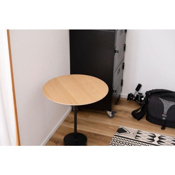 サイドテーブル ナイトテーブル 飾り台 ソファテーブル ミニテーブル アイアン おしゃれ モダン 作業台 ベッド横  机 ナチュラル |  | 07