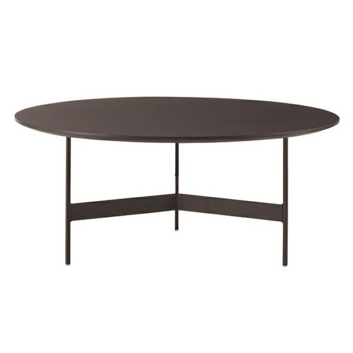 ラウンドテーブル 円卓 丸 センターテーブル リビングテーブル ソファテーブル ローテーブル アイアン おしゃれ モダン 作業台 ブラック |  | 01