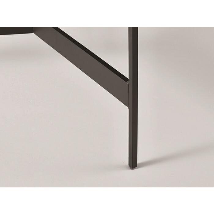 ラウンドテーブル 円卓 丸 センターテーブル リビングテーブル ソファテーブル ローテーブル アイアン おしゃれ モダン 作業台 ブラック |  | 08