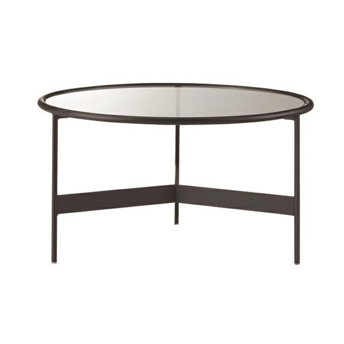 ラウンドガラステーブルL サイドテーブル センターテーブル ミニテーブル ソファーテーブル ローテーブル おしゃれ アイアン シンプル スタイリッシュ おしゃれ |  | 01