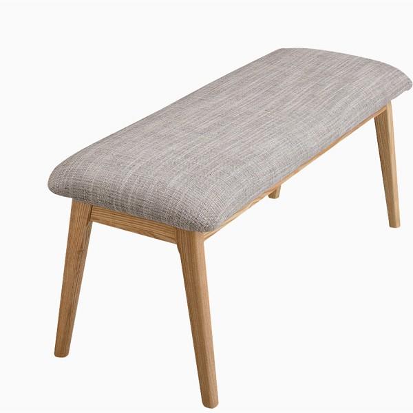 完成品 ダイニングベンチ 幅102cm 2人掛け 食卓椅子 チェアー チェア ダイニングチェアー 木製 二人掛け ベンチチェア ナチュラル | 