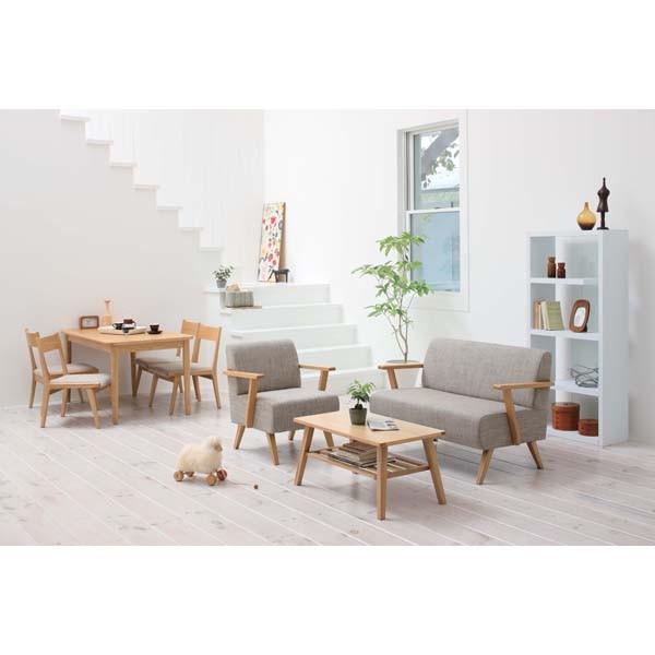 ダイニングチェア 天然木 木製 食卓チェアー 食卓椅子 いす イス 椅子 ファブリック ダイニングチェアー |  | 01